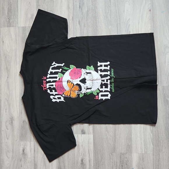 Brand new Alf beauty in death t shirt medium - Picture 4 of 4